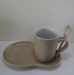 Coffee/Tea & Snack Server